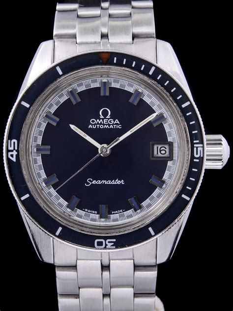 omega seamaster 1969 automatic|omega seamaster 60 big crown.